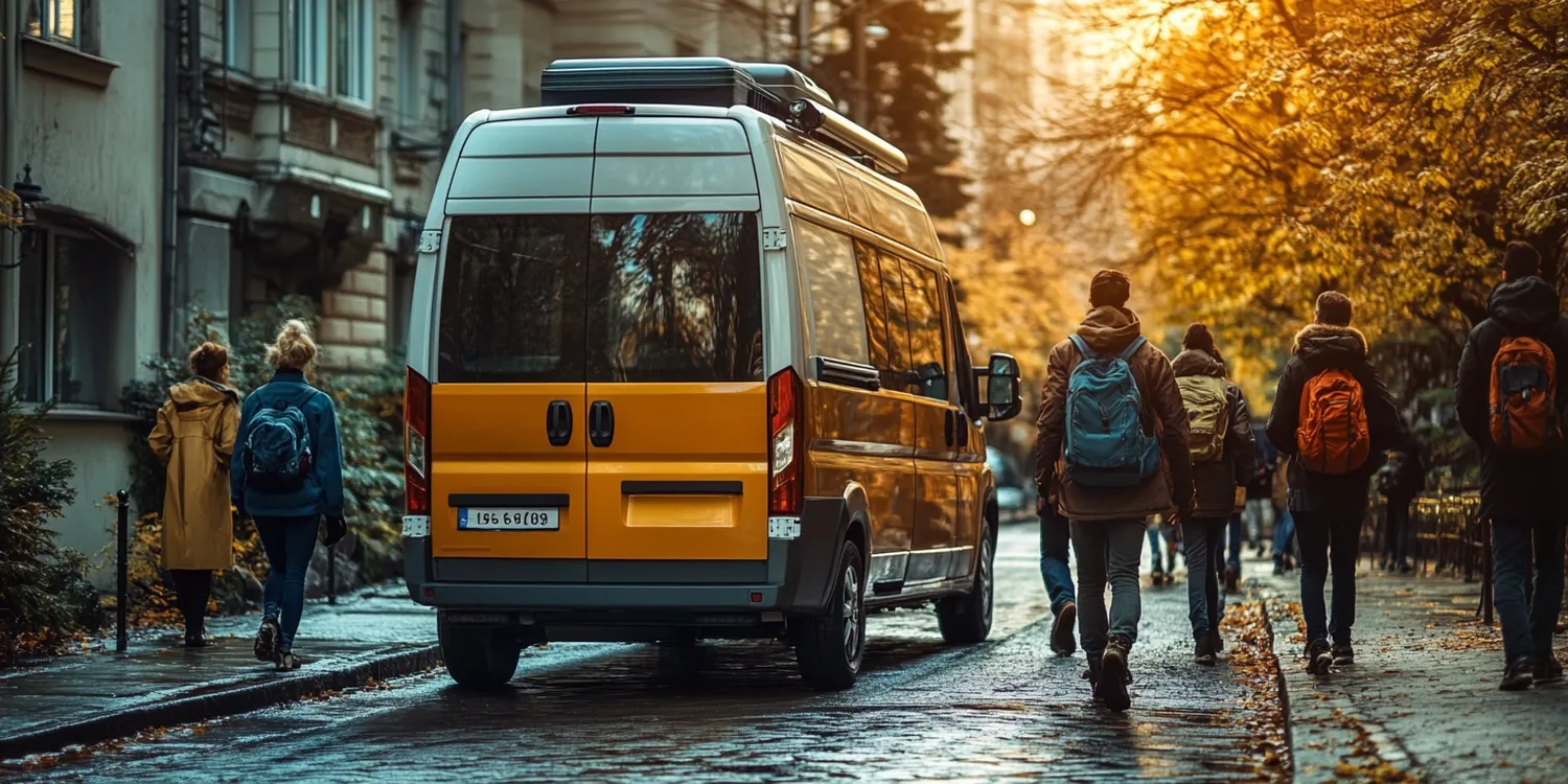 Bus 18 osobowy jakie prawo jazdy?