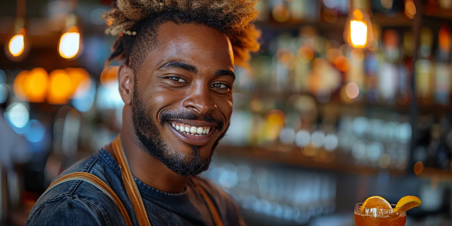 Ile zarabia profesjonalny barman?