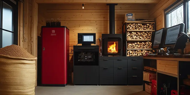 Jaki piec na pellet do domu 100m2?