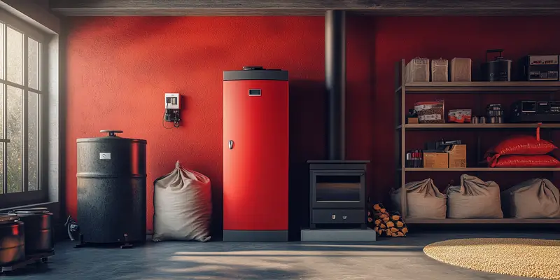 Jaki piec na pellet do domu 120m2?