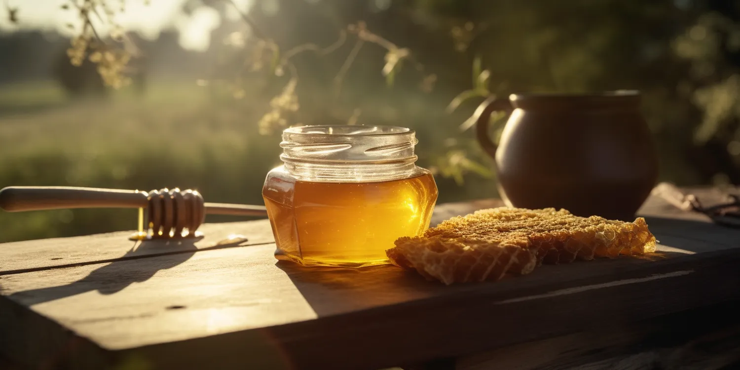 Miód malinowy a dieta