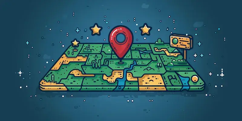 Pozycjonowanie na Google Maps