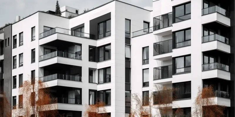 Domy na sprzedaż - dlaczego to lepsza inwestycja niż mieszkanie w centrum?