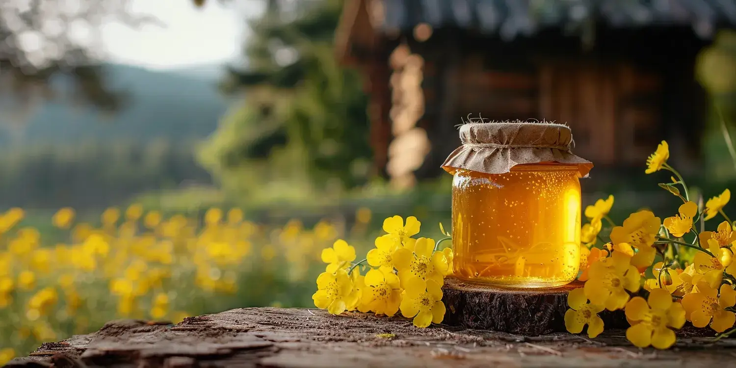 Jak uzyskać miód spadziowy?