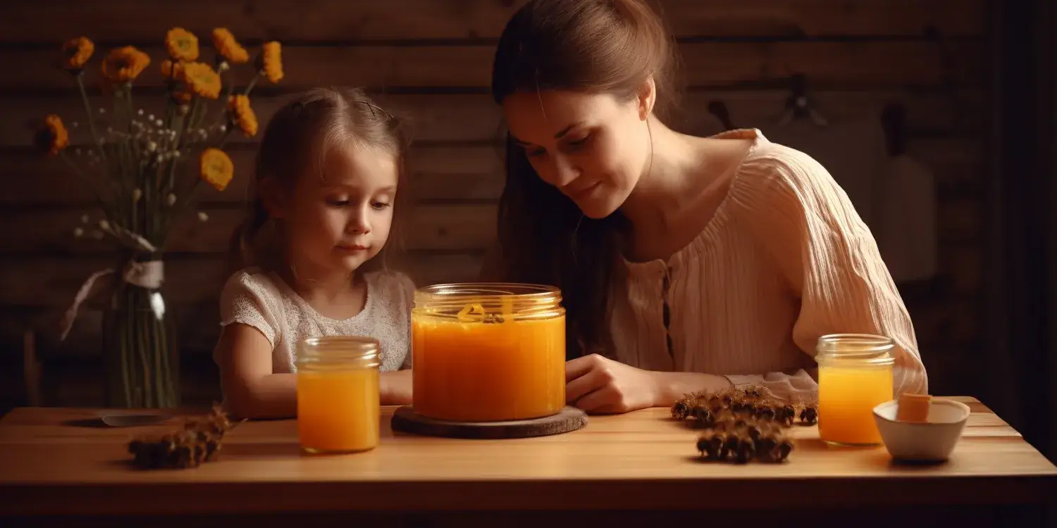 Jaki kolor ma miód lipowy?