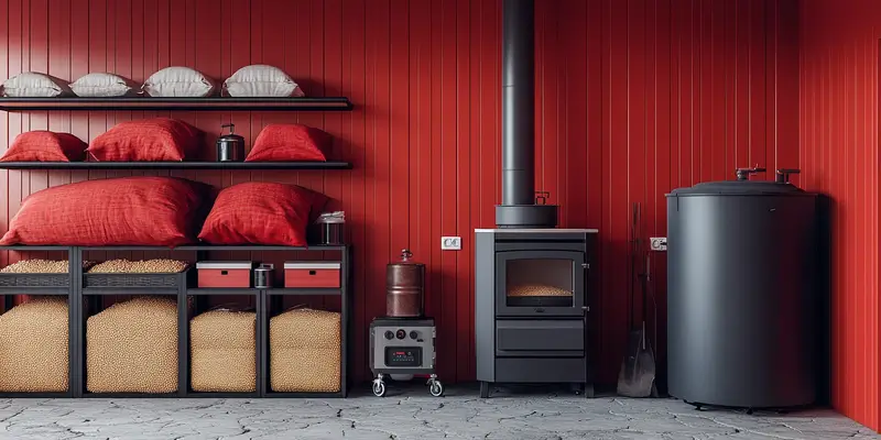 Jaki piec na pellet do domu 220m2?