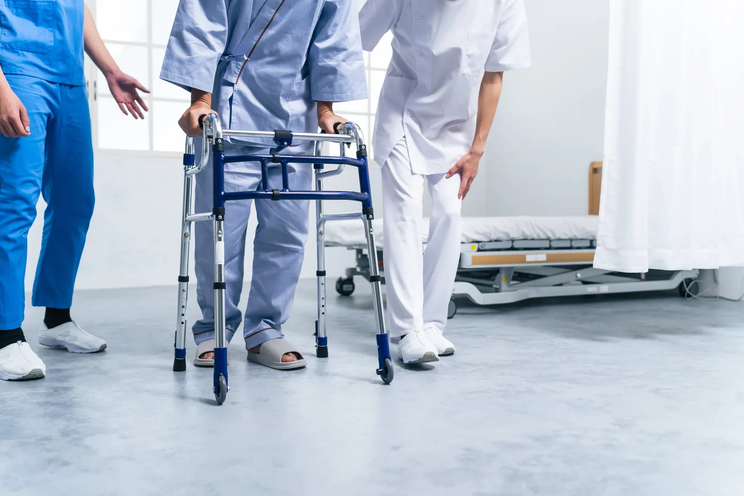 Jakie zadania spełnia rehabilitacja?