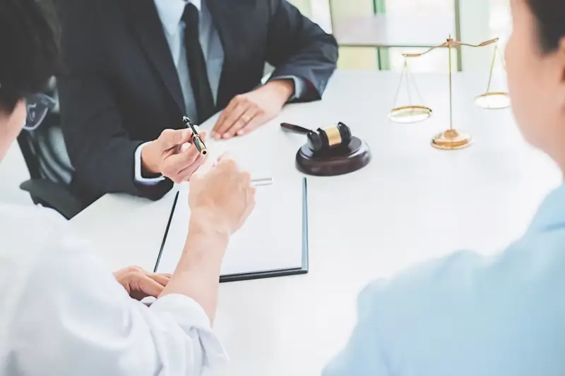 Usługi prawnicze dla firm