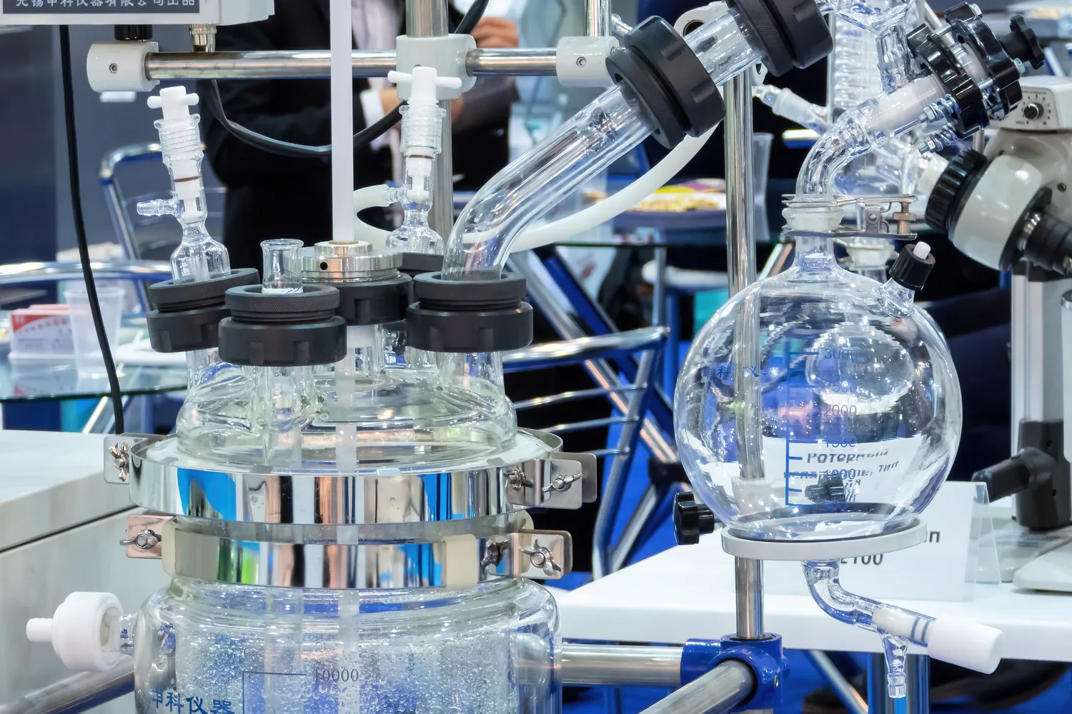Destylatory laboratoryjne