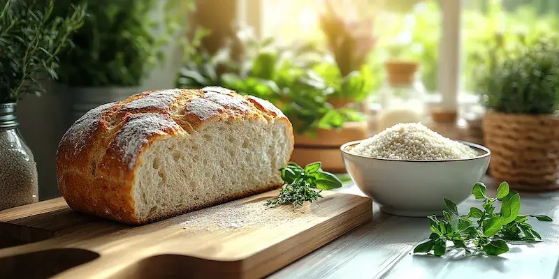 Co na śniadanie bezglutenowe?