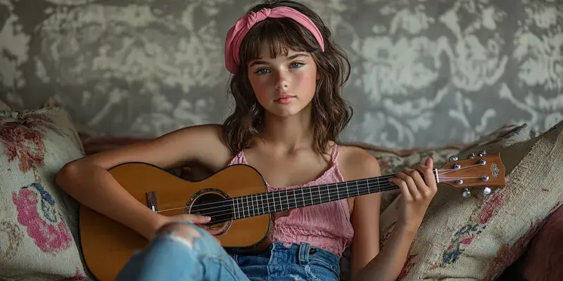 Dobre ukulele koncertowe