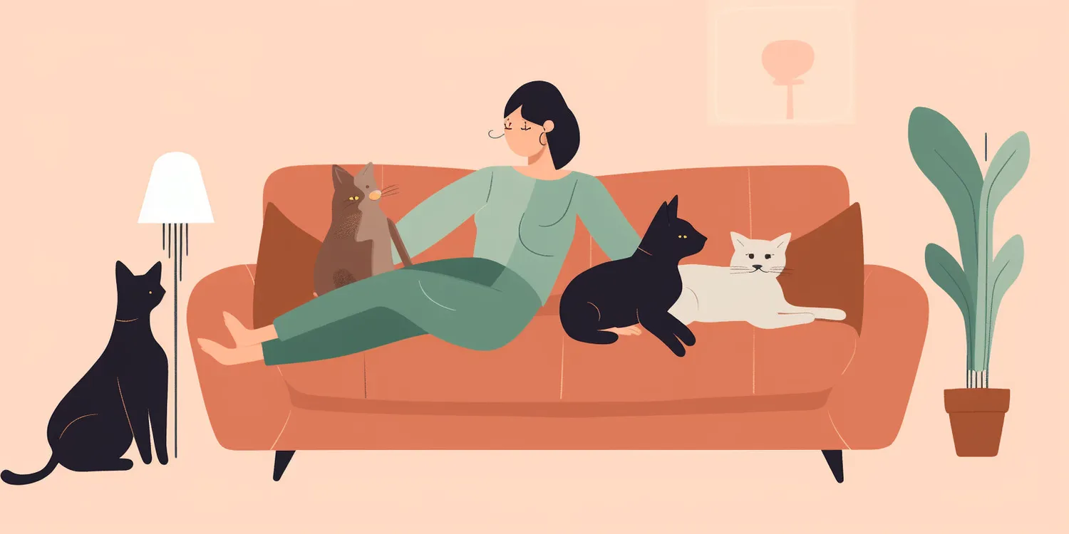 Jak pożegnać ukochanego kota?