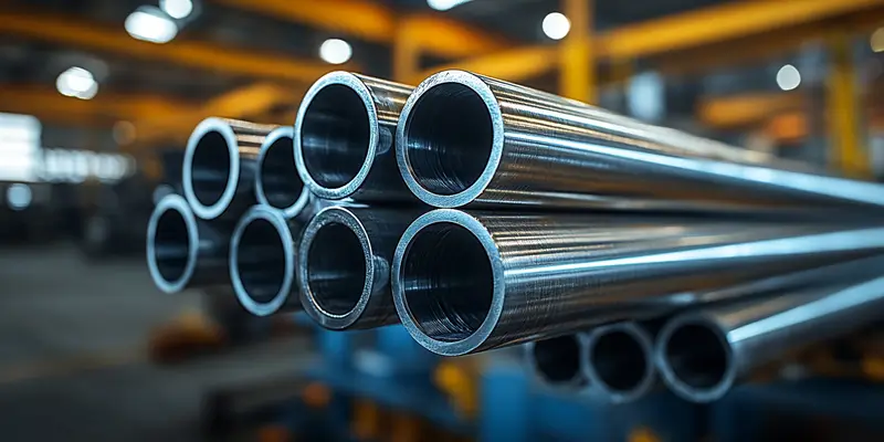 Rury ze stali nierdzewnej Wrocław