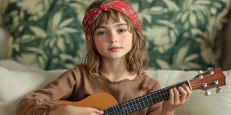 Ukulele sopranowe a koncertowe