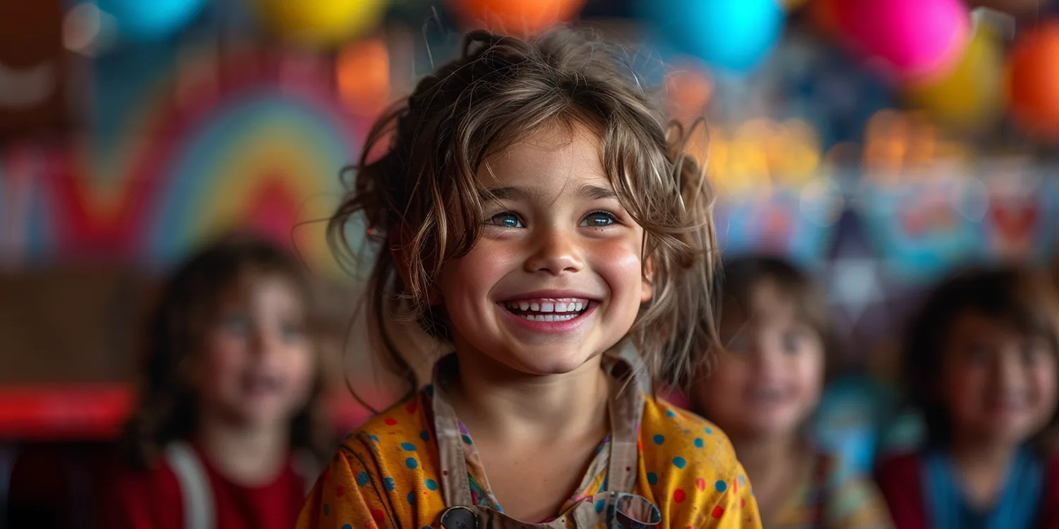 Animator dla dzieci Kraków