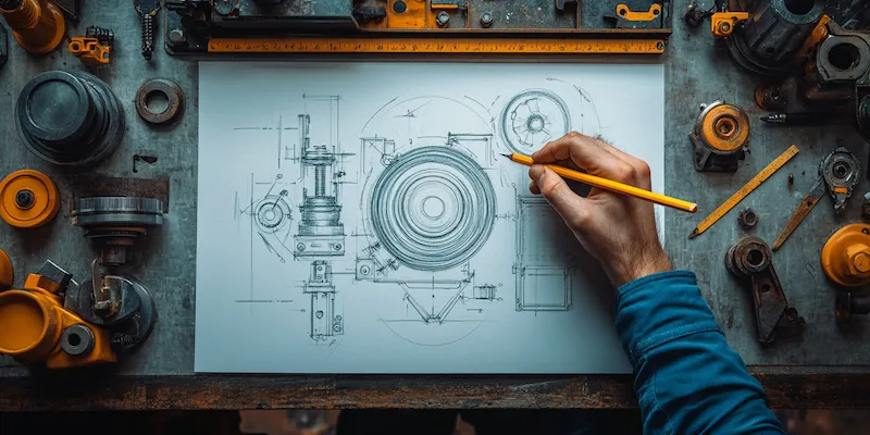 Budowa maszyn produkcyjnych Katowice