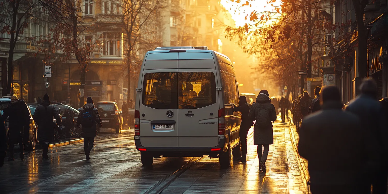 Bus Polska Niemcy Szczecinek
