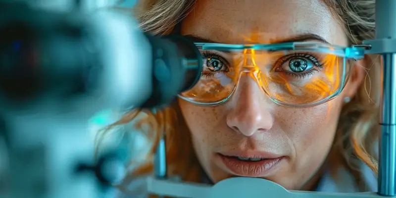 Czym się różni optyk od okulisty