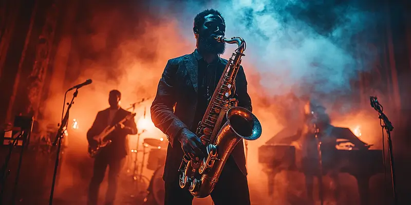 Dlaczego saksofon jest instrumentem drewnianym?