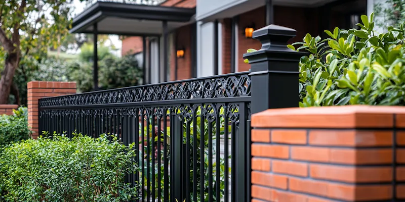 Gartenzaun in Polen Kaufen