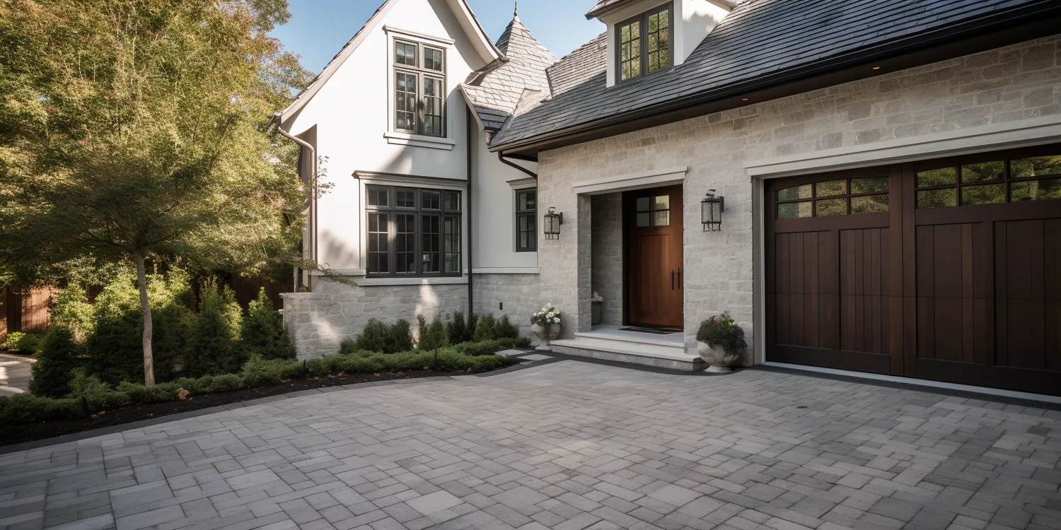 Ile waży kostka brukowa?