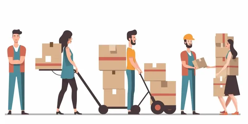 Jaka jest stawka ryczałtowa za przeprowadzkę?