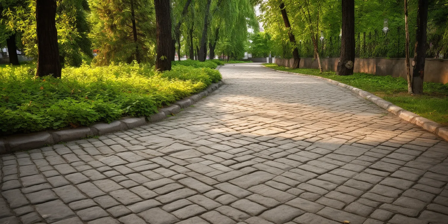 Kostka brukowa Złocieniec