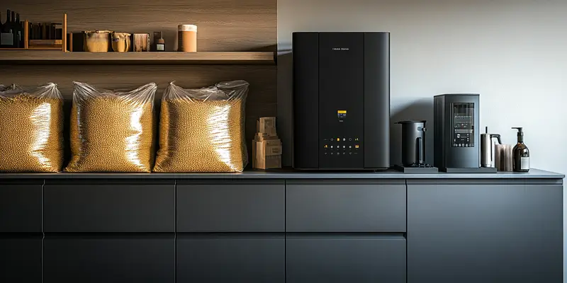 Piece na pellet Siedlce