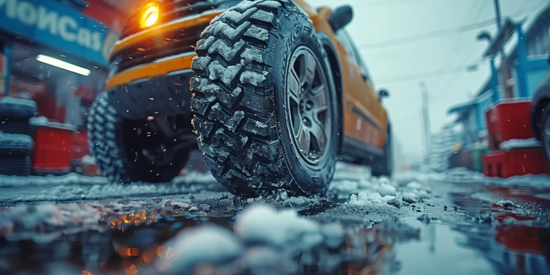 Wymiana oleju i filtra Szczecin