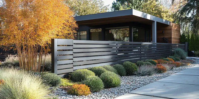 Zäune aus Polen inkl Montage