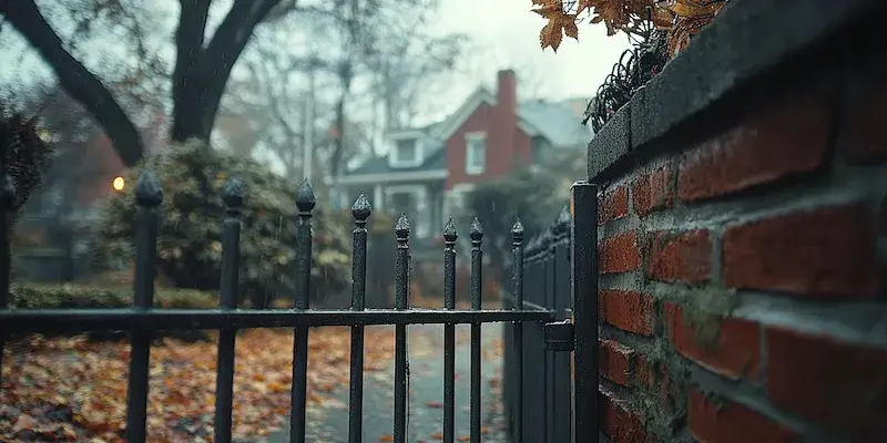 Zäune aus Polen Reinbek