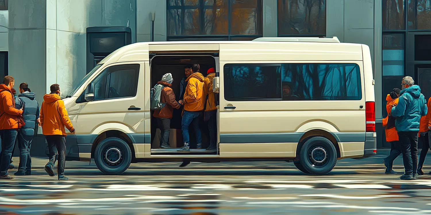 Bus 8 osobowy jakie prawo jazdy?