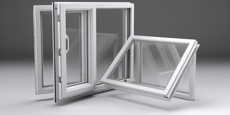 Czemu okna PCV parują?