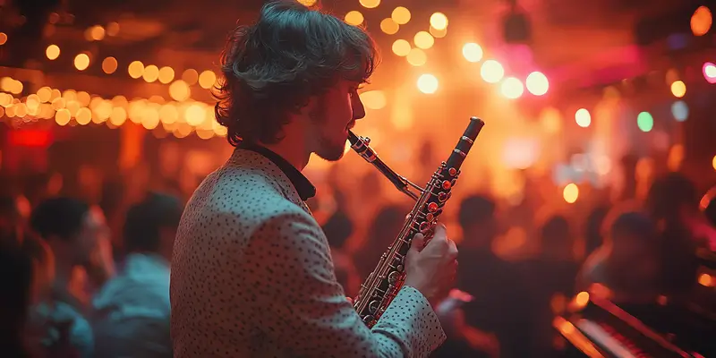 Ile klarnet ma przycisków?