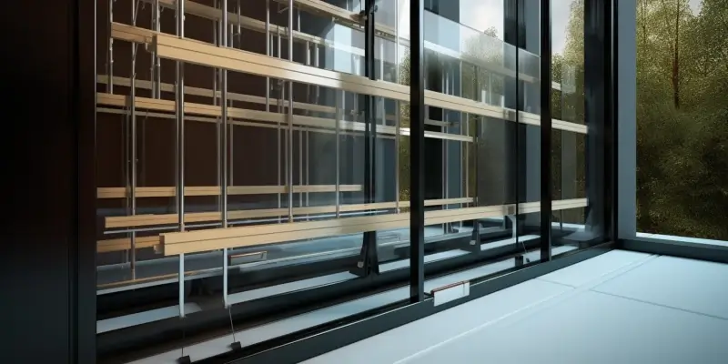 Jak reguluje się okna PCV?