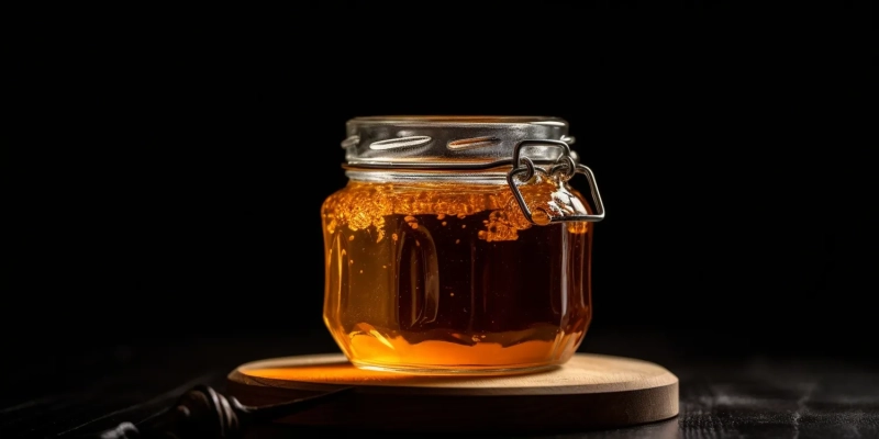 Miód nektarowo-spadziowy czy lepszy od innych miodów?