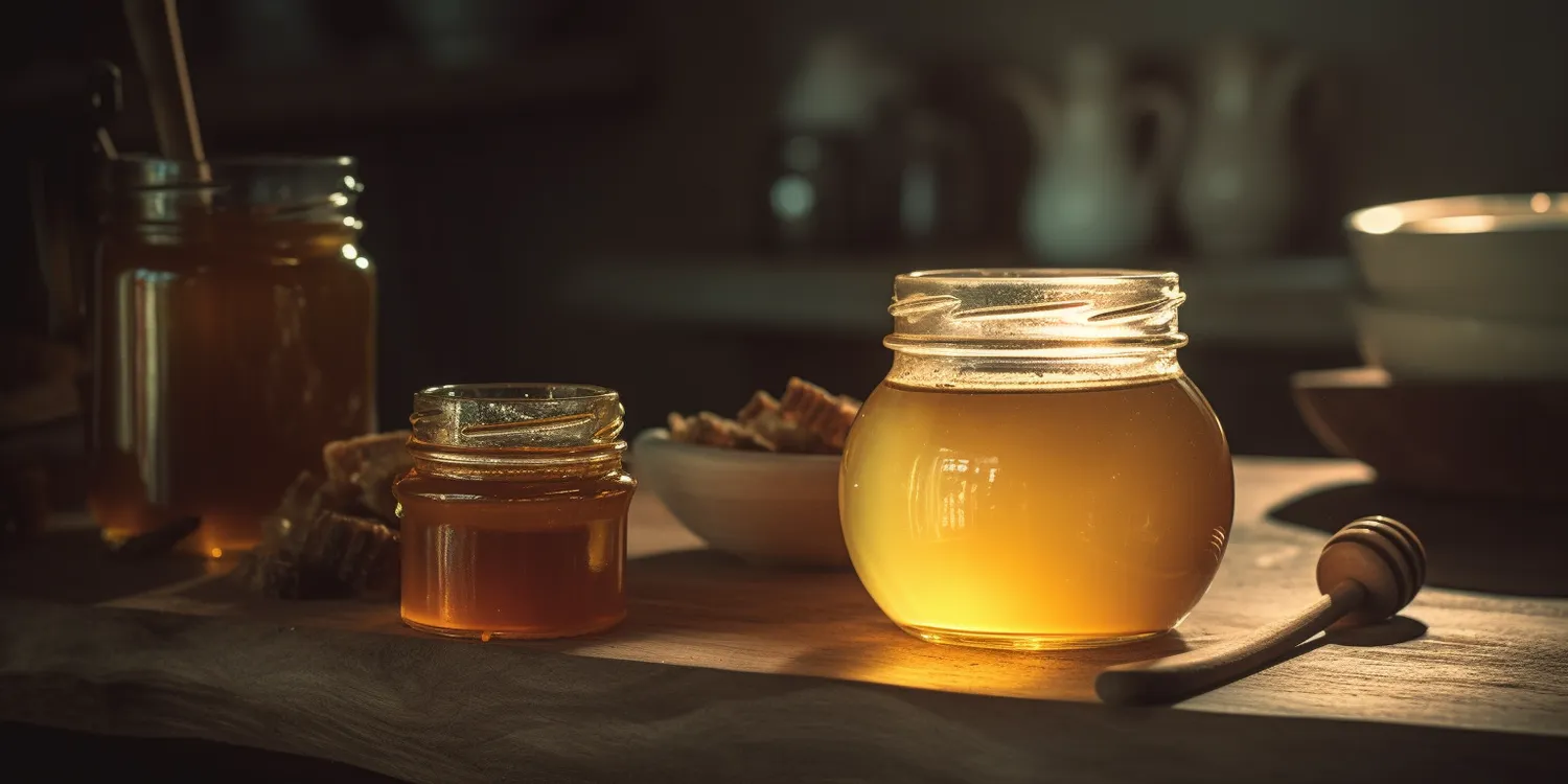 Miód wrzosowy na co pomaga?