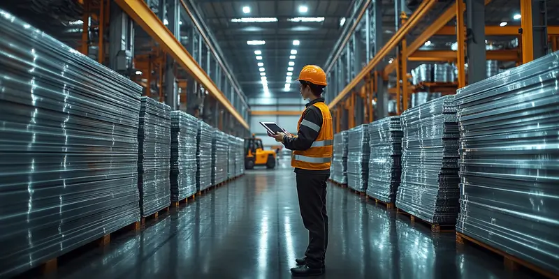 Stal nierdzewna gdzie kupic?