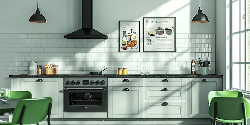 Co pod meble kuchenne?