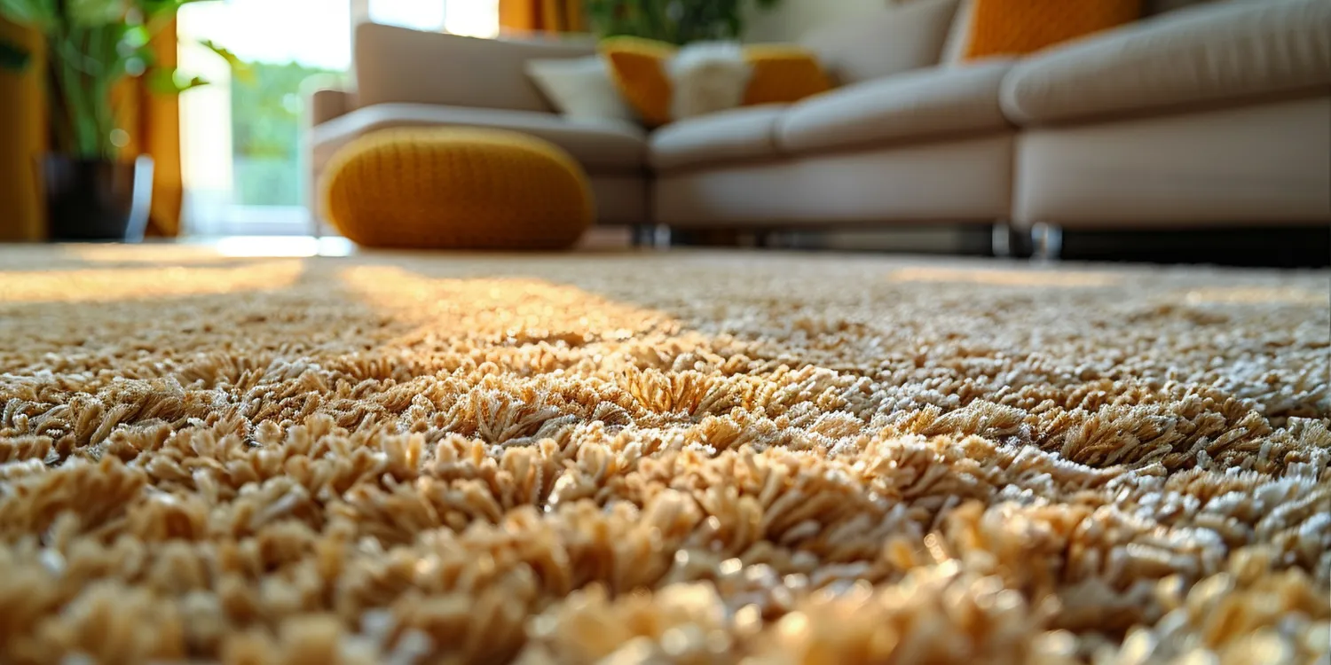 Dobry pomysł na dochodowy biznes - pranie wykładzin i dywanów