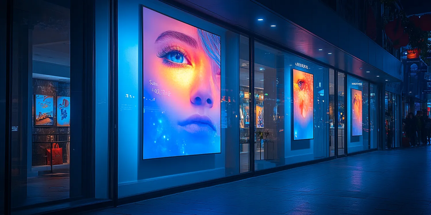 Drukarnia cyfrowa druk na materiałach reklamowych