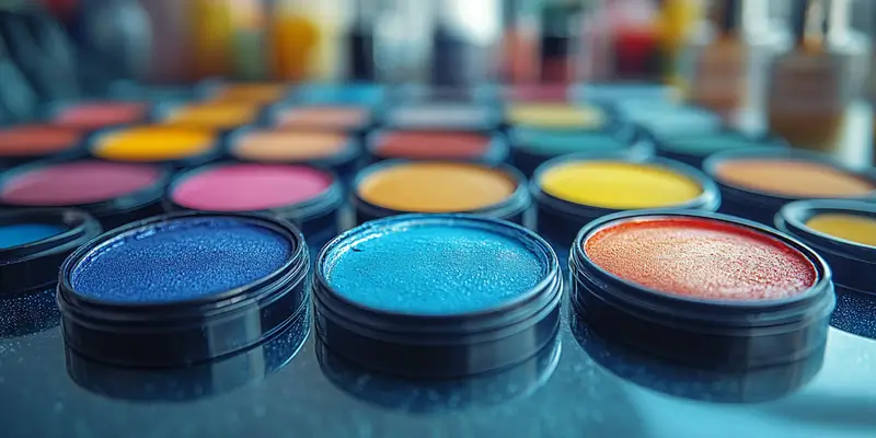 Farby do twarzy ile kosztują?
