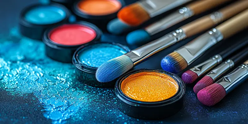 Farby do twarzy jak używać?