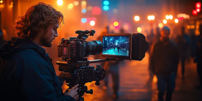 Film wizerunkowy Kraków