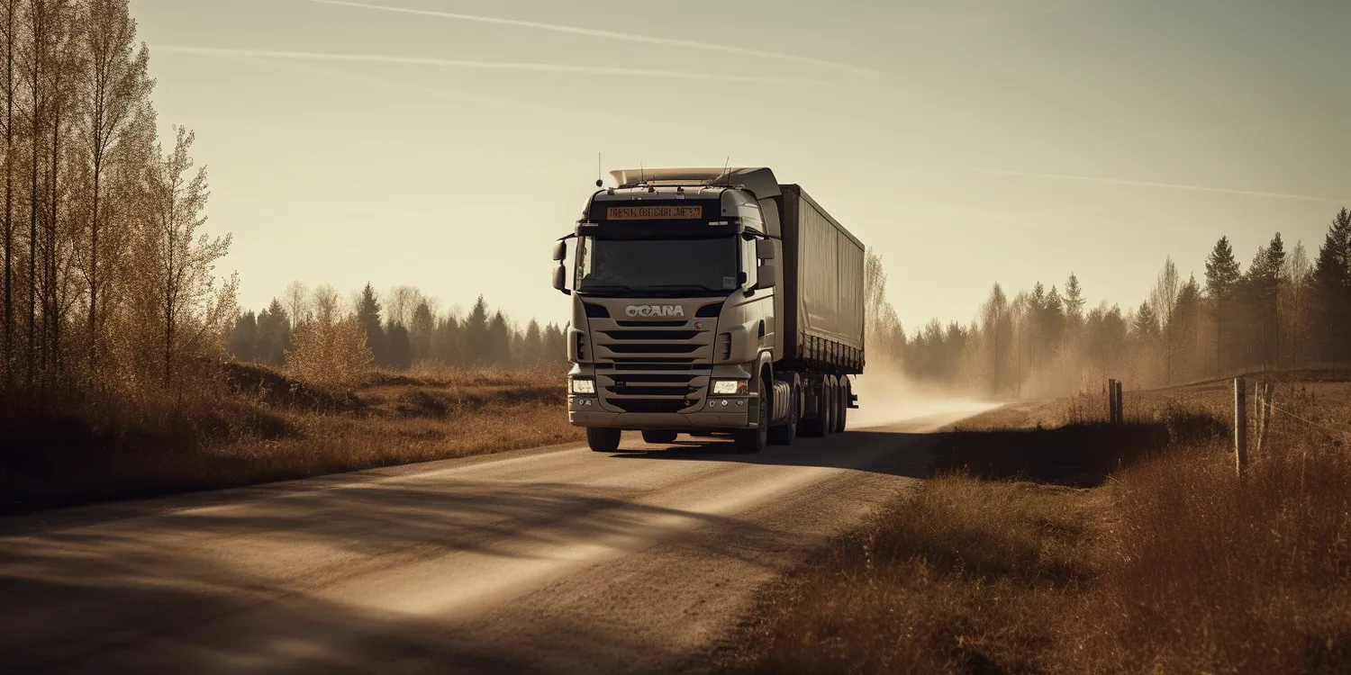 Firmy transportowe Norwegia