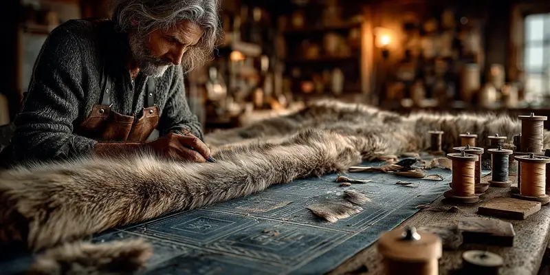 Gdzie kupić futerko na rolce