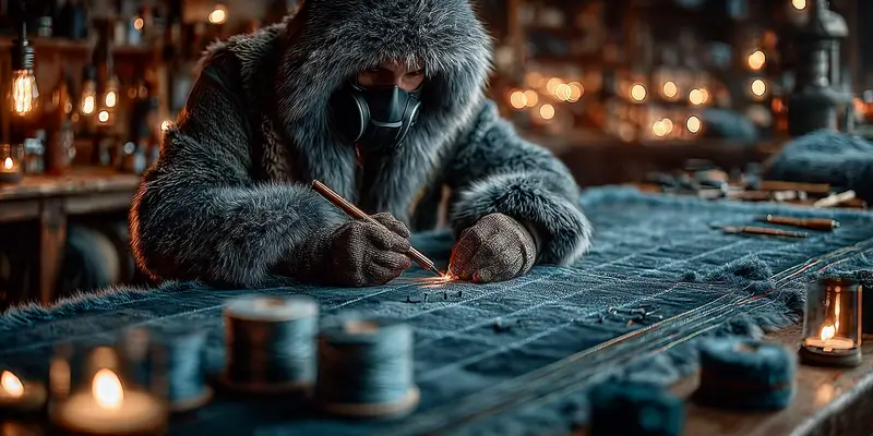 Gdzie kupić futro do cosplay