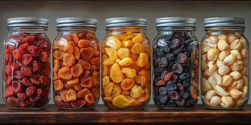 Gdzie kupić suszone owoce?