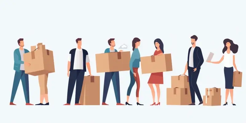 Gdzie wziąć kartony do przeprowadzki?