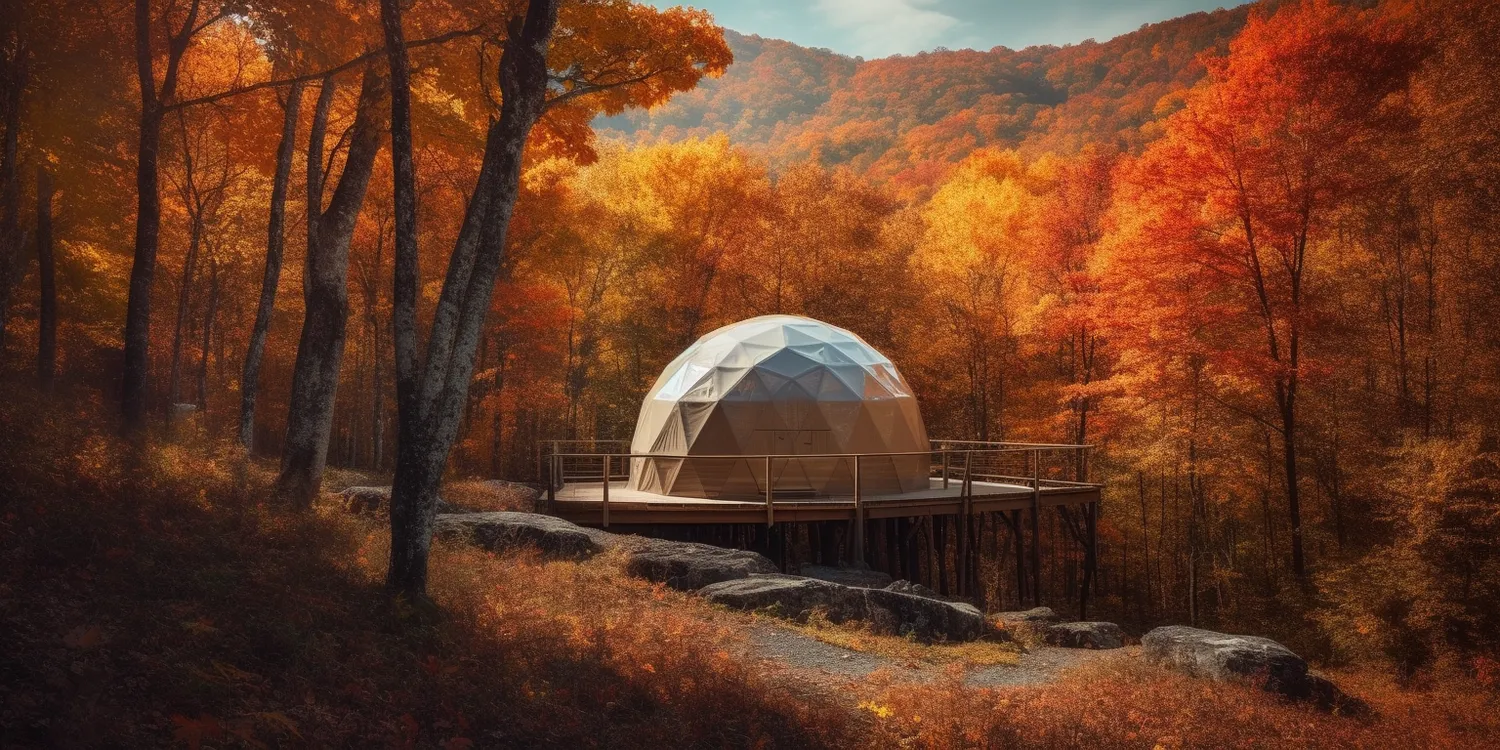 Glamping ile kosztuje namiot?